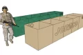 hesco barrier QS3