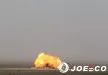 301kg TNT bomb test in Alashan China