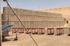 JOESCO barrier