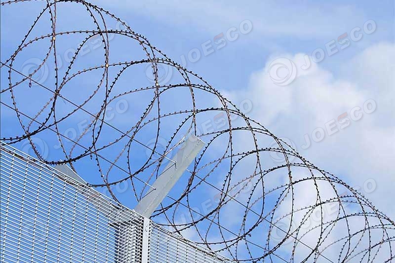 Concertina wire 1