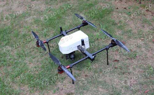 H700 military UAV
