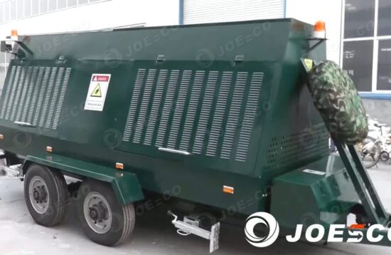 JOESCO Razor Wire Vehicle thumbnail