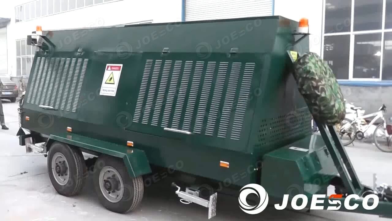 JOESCO Razor Wire Vehicle thumbnail