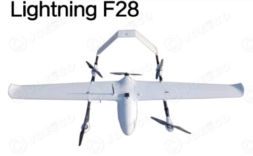 Lightning F28 military UAV