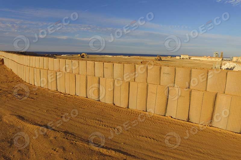 military barrier 2