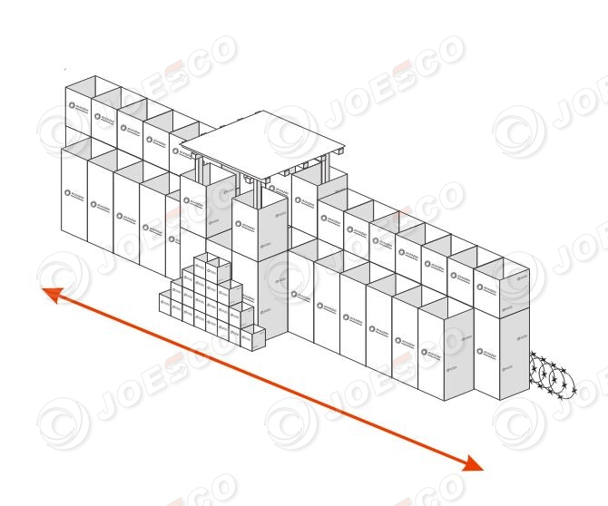 military barrier design (2)