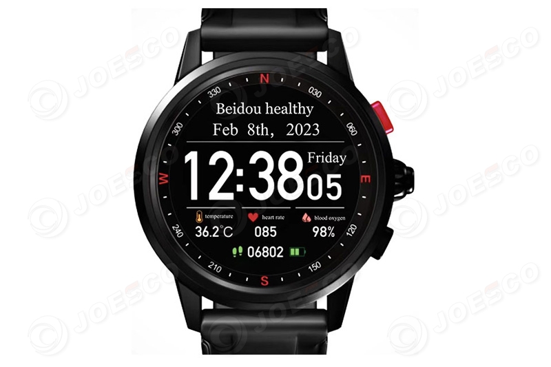 military satellite watch Th-TC02