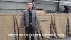 JOESCO barriers