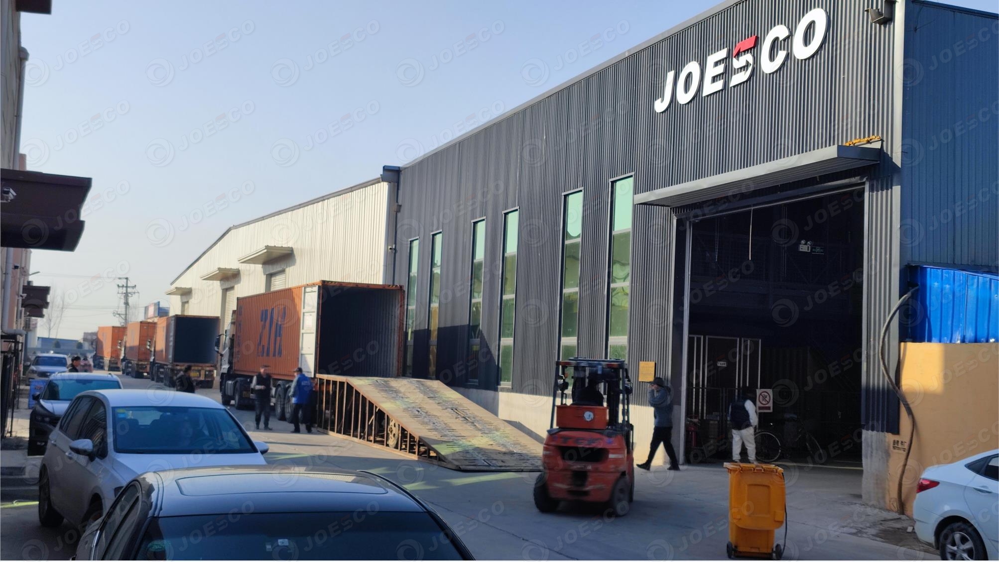 JOESCO A Leading Military Barrier Manufacturer for Defense Applications