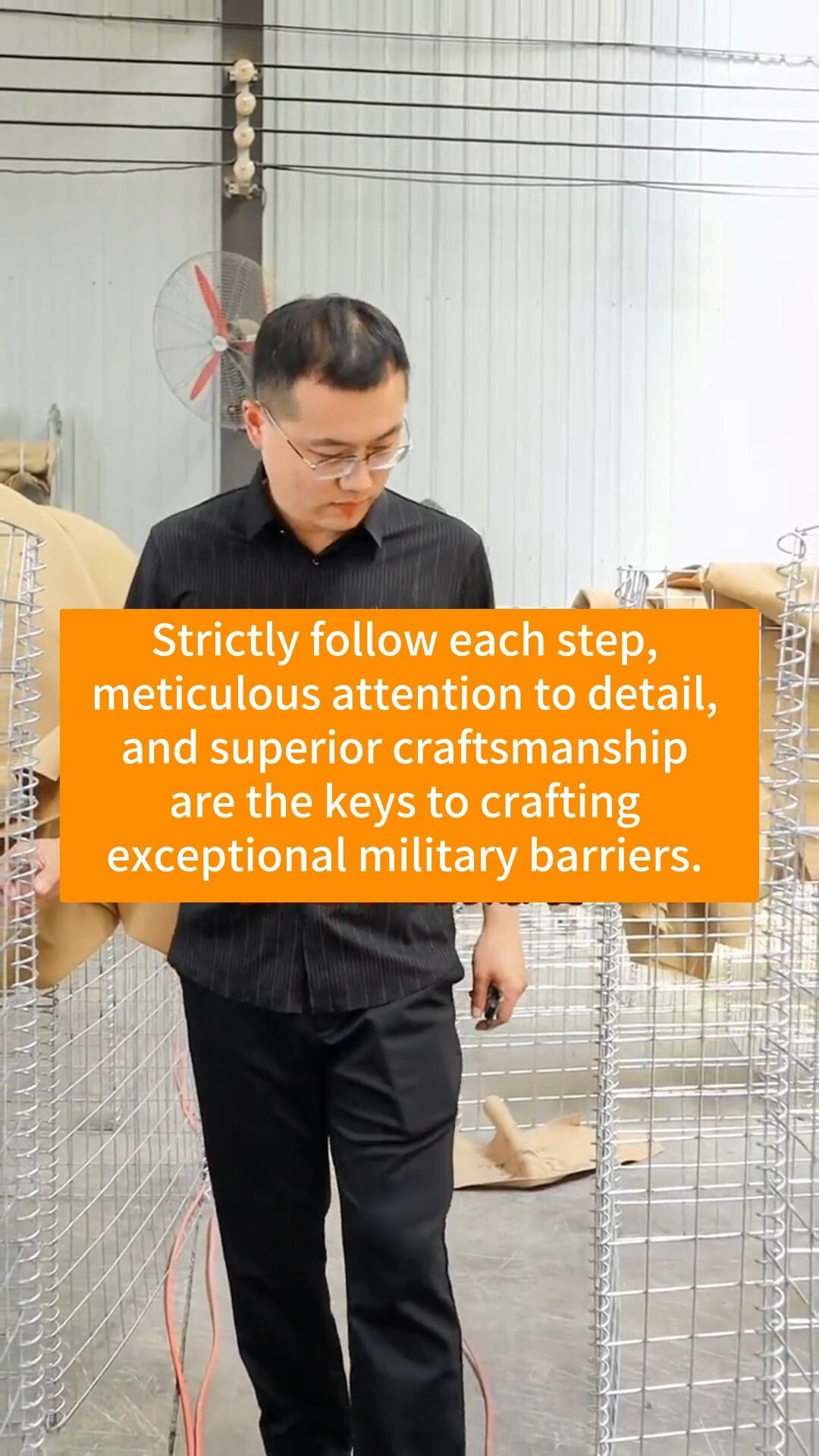 Keys To Crafting Exceptional Military Barriers. JOESCO Military