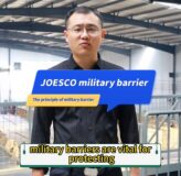 The principle of military barrier thumbnail