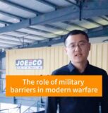 The role of military barriers in modern warfare thumbnail