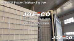 military barrier Split and withdrawal thumbnail