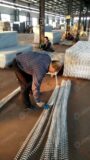 How to install the spring locking mechanism for military barriers thumbnail