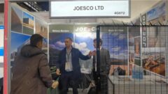 JOESCO Land at Milipol Paris 2023, France