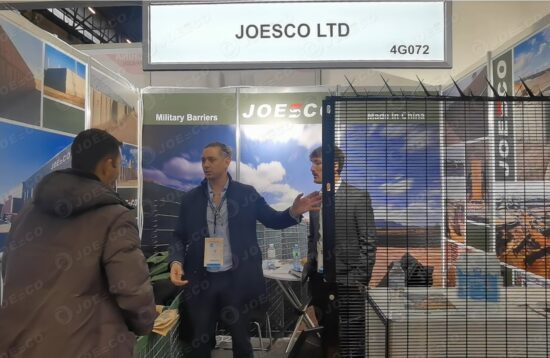 JOESCO Land at Milipol Paris 2023, France