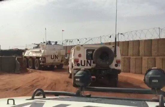 The Use of JOESCO Military Barrier in United Nations Peacekeeping Operations thumbnail