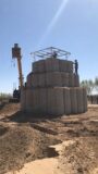 Three-tier military barrier Outpost Construction Demonstration thumbnail