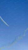 PLAAF August 1st Aerobatics Team show on the World Defense Show Saudi Arabia 2024