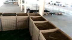 Come and have a look at the JOESCO blast wall model we are preparing to showcase to our customers