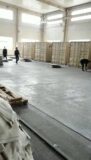 JOESCO military barrier QS2 model is ready to be packed into a shipping container