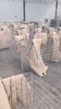 Blast wall,gabion flood control wall, contact me if you have blast wall needs thumbnail 1