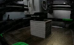 3D print model of JOESCO military barrier QS3 thumbnail 1