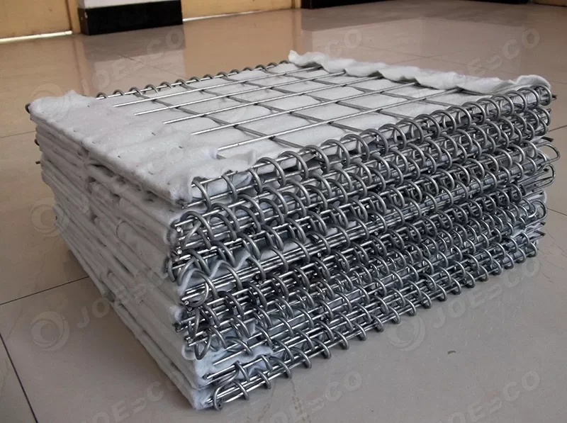 JOESCO Galfan Steel Wire Barriers