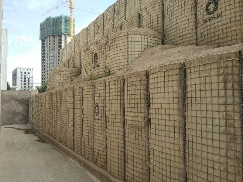 JOESCO Blast-Resistant Barriers