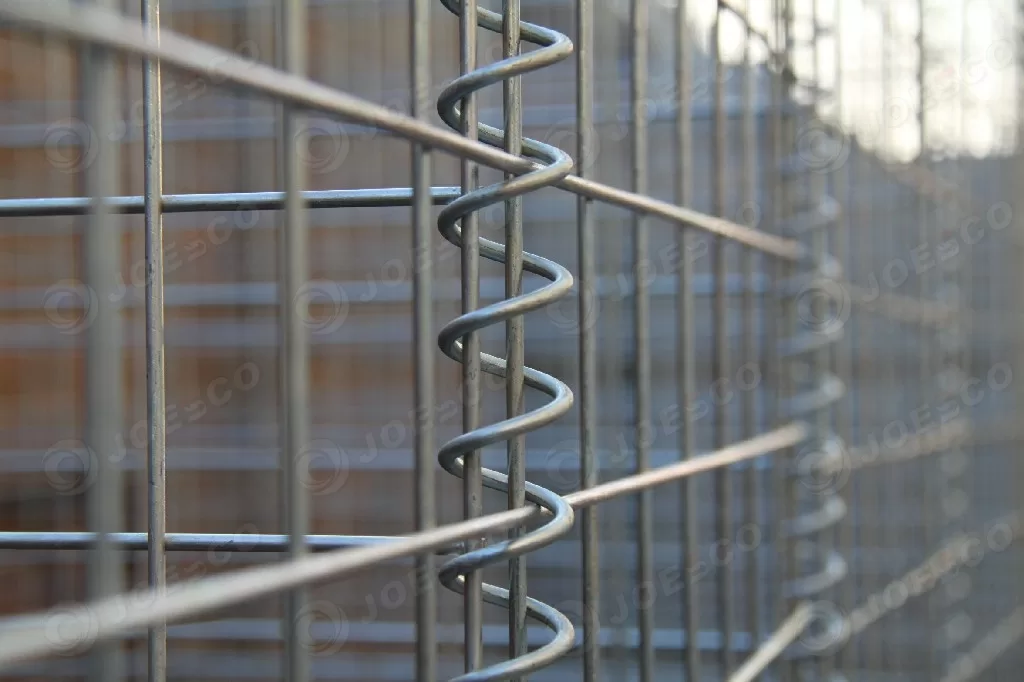 Galfan-Coated JOESCO Baskets