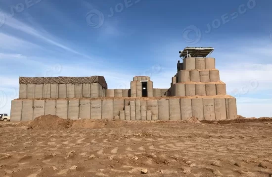 HESCO Barriers Fortress