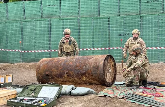 ​Blast Resistant HESCO Barrier Specifications