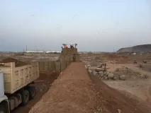 ​​OEM HESCO Barrier Customization: China Factory Solutions for Global Defense & Flood Control​​