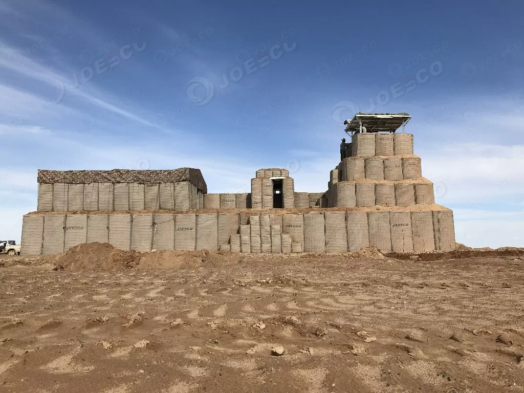 ​​HESCO Barrier Australia