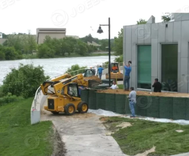 can civilians buy hesco barriers