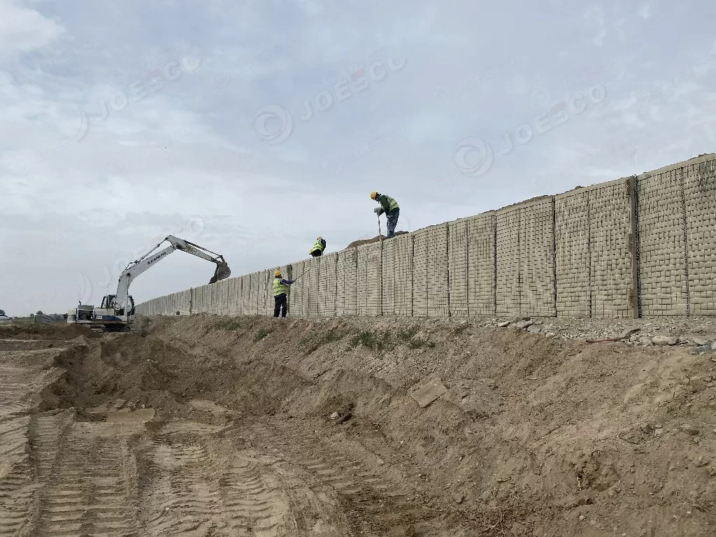 ​​JOESCO Barriers for Sale in USA