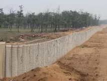 hesco barrier QS1