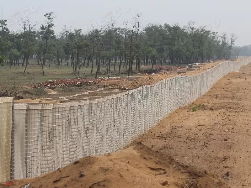 hesco barrier QS1