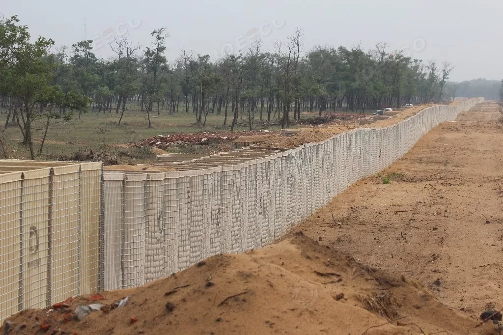 hesco barrier QS1