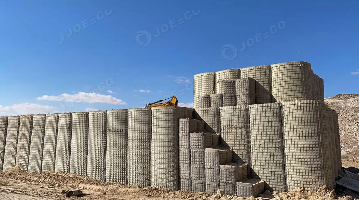 hesco barrier QS10