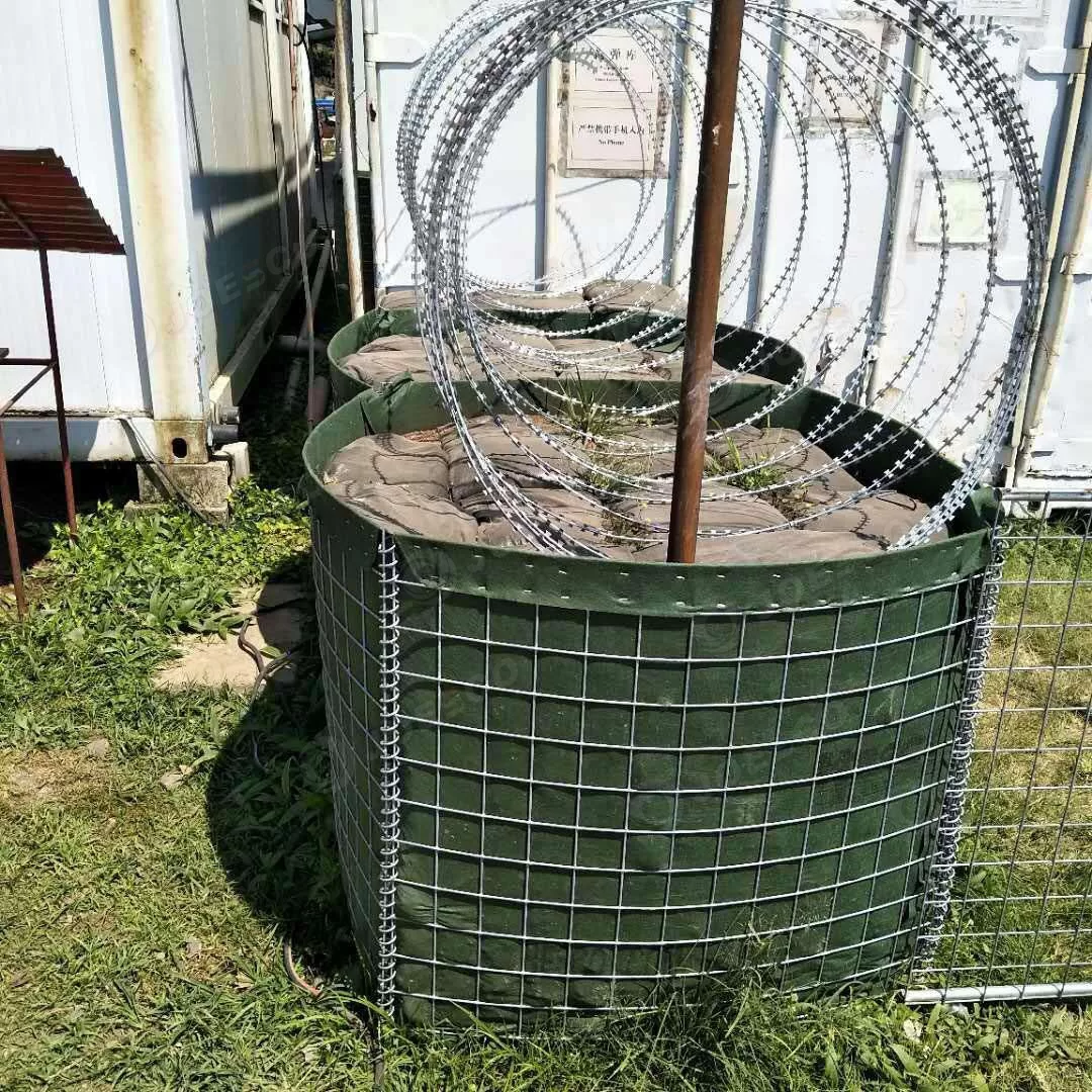hesco barrier QS2