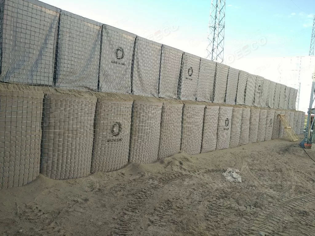 hesco barrier QS3