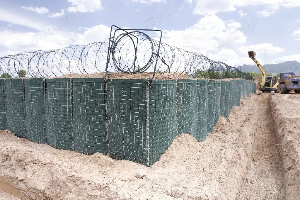 ​​Military Concertina Wire