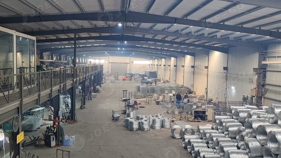 hesco barrier factory