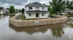 Flood Barriers for Homes