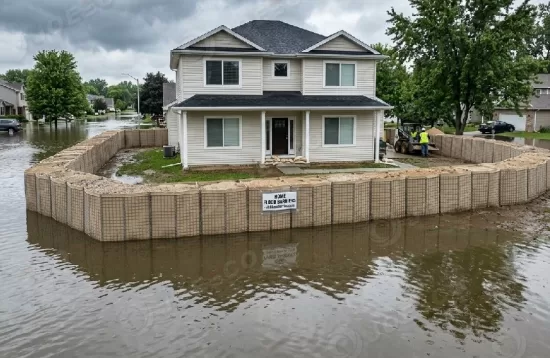 Flood Barriers for Homes