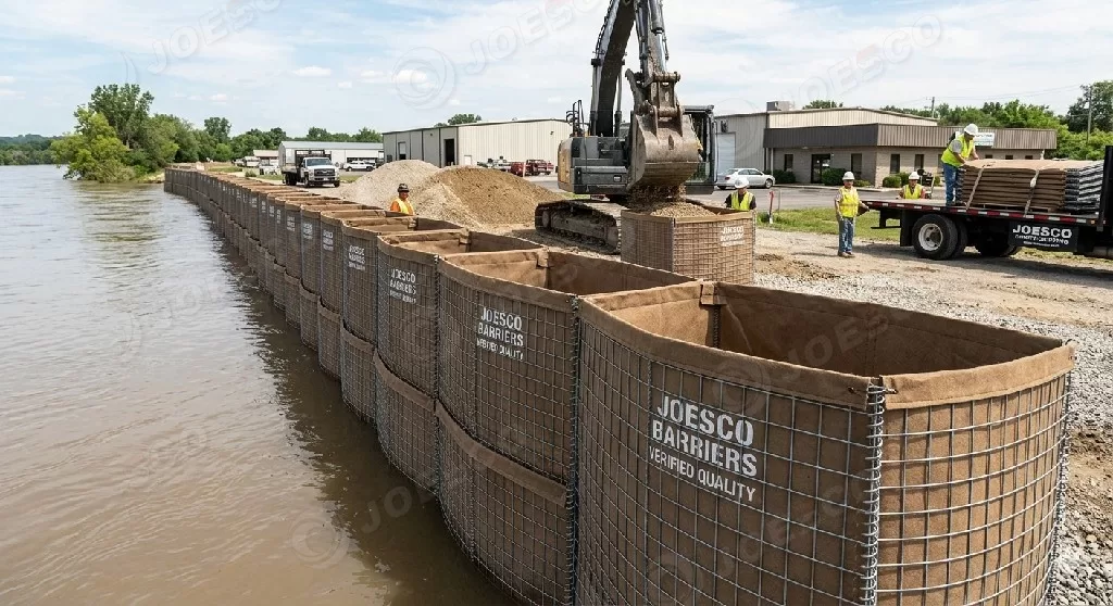 Where to Buy Hesco Barriers