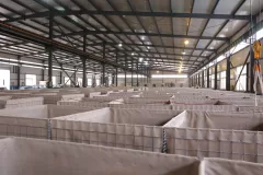 Hesco Barriers production workshop