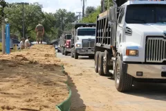 Hesco Barrier