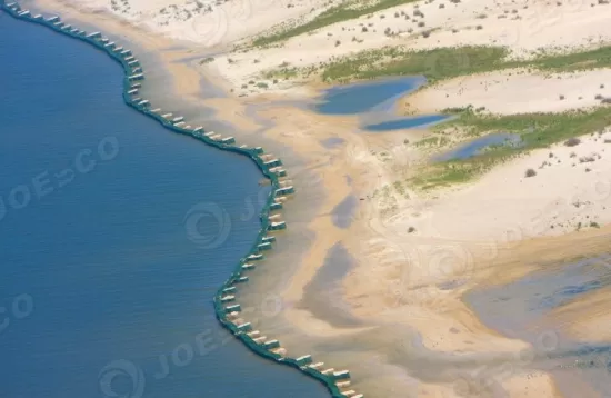 JOESCO flood barrier,